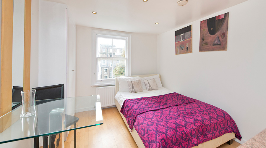 Flat 27, 1 - 5 St. Stephens Gardens - Image